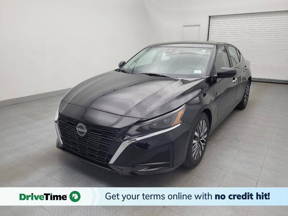 2023 Nissan Altima SV — Sedan — 56,506 mi — Wilmington, NC