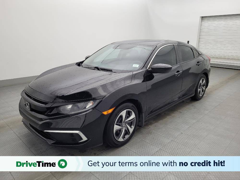2019 Honda Civic LX — Sedan — 60,178 mi — Wilmington, NC