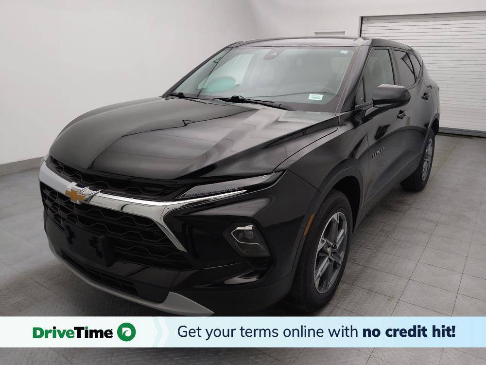 2023 Chevrolet Blazer 2LT — SUV — 35,054 mi — Wilmington, NC