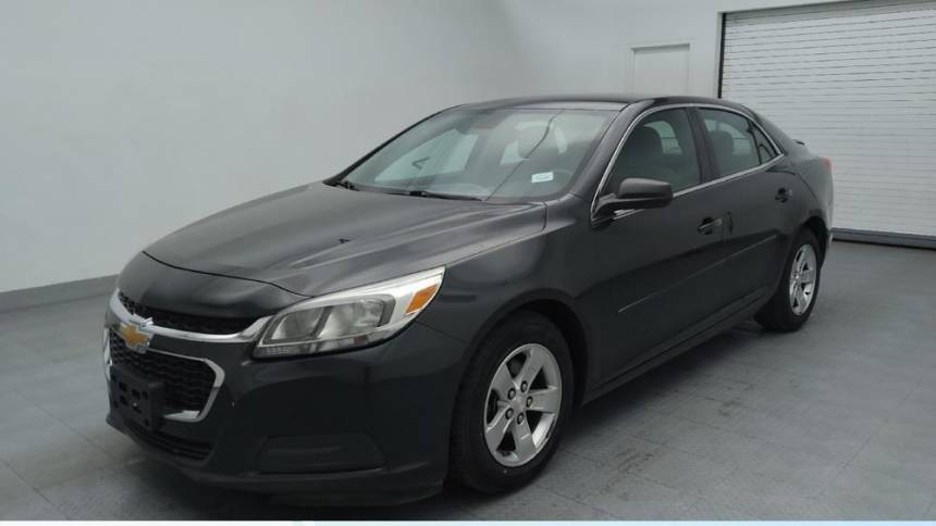 2014 Chevrolet Malibu LS — Sedan — 96,578 mi — Wilmington, NC