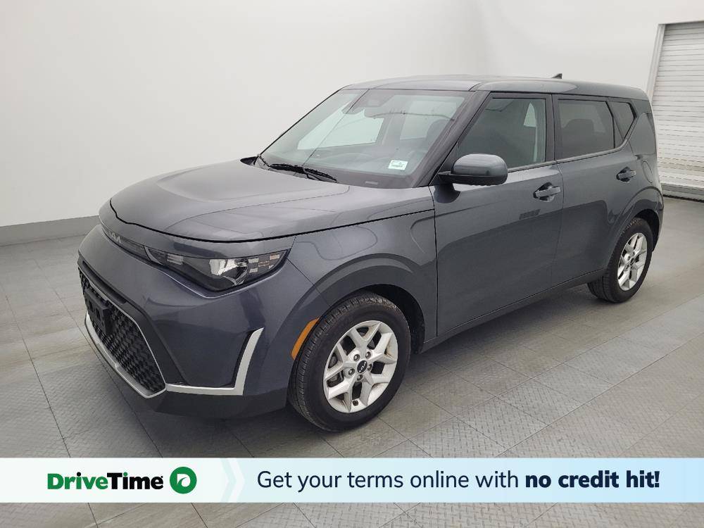 2023 Kia Soul LX — Hatchback — 54,667 mi — Wilmington, NC