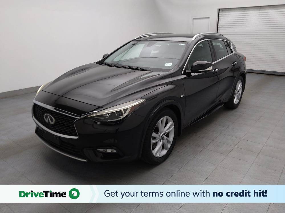 2019 INFINITI QX30 ESSENTIAL — SUV — 52,599 mi — Wilmington, NC