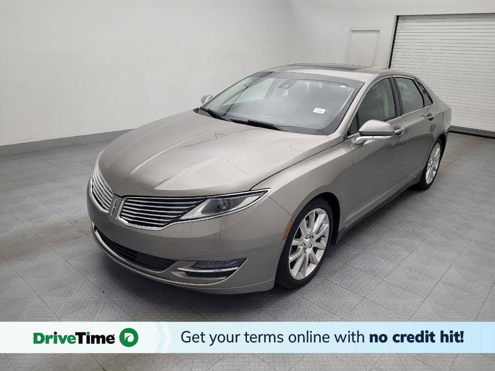 2016 Lincoln MKZ AWD — Sedan — 53,701 mi — Wilmington, NC