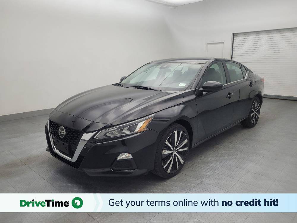 2021 Nissan Altima SR — Sedan — 98,718 mi — Wilmington, NC