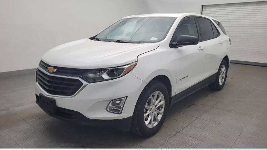 2019 Chevrolet Equinox LS — SUV — 100,068 mi — Wilmington, NC