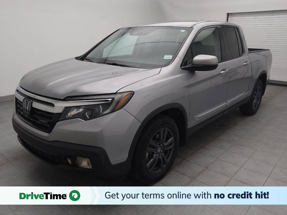 2020 Honda Ridgeline Sport — Pickup Truck — 76,191 mi — Wilmington, NC