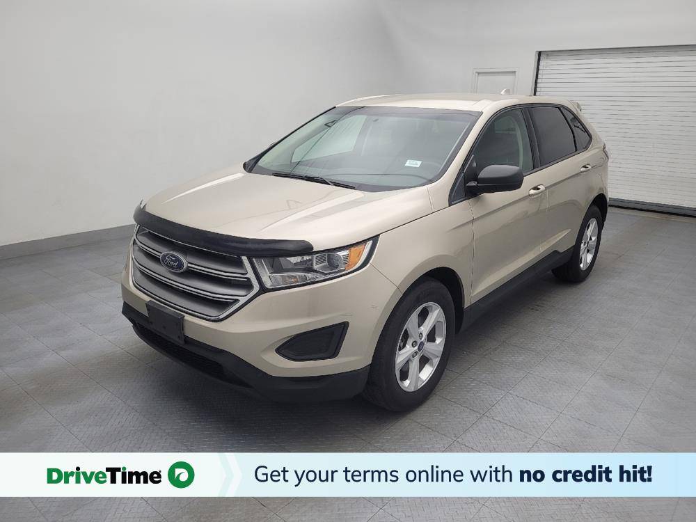 2017 Ford Edge SE — SUV — 84,869 mi — Wilmington, NC