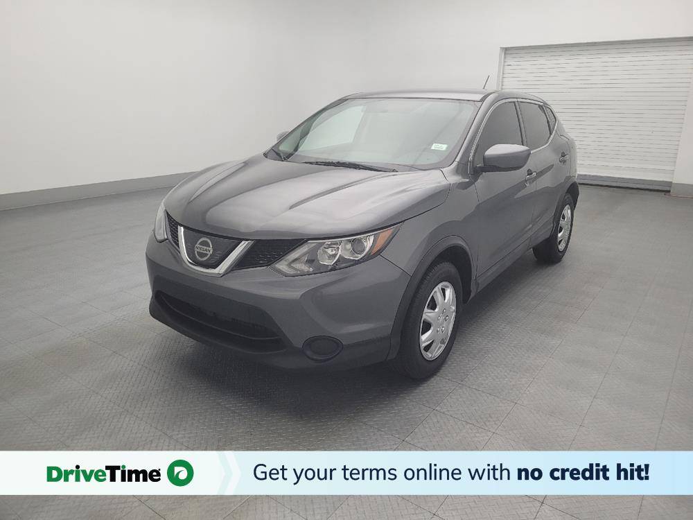 2019 Nissan Rogue Sport S — SUV — 101,319 mi — Wilmington, NC