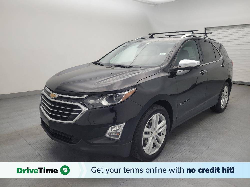 2018 Chevrolet Equinox Premier — SUV — 99,336 mi — Wilmington, NC