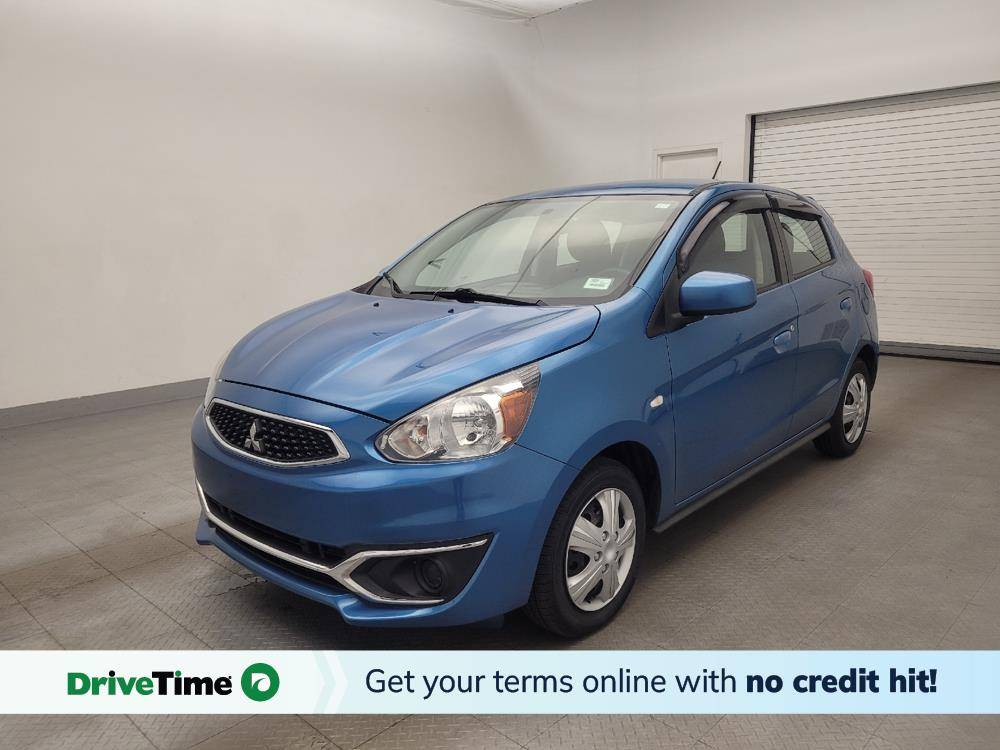 2018 Mitsubishi Mirage ES — Hatchback — 78,569 mi — Wilmington, NC