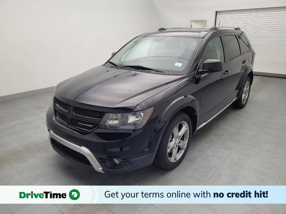 2017 Dodge Journey Crossroad — SUV — 107,045 mi — Wilmington, NC