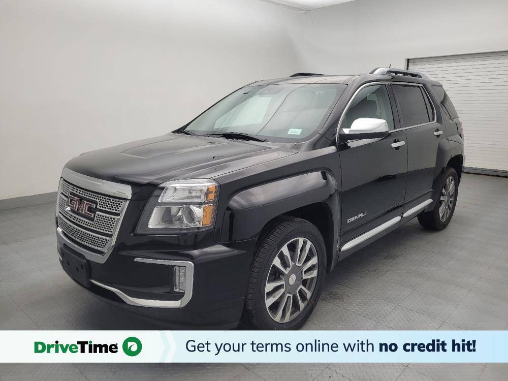 2016 GMC Terrain Denali — SUV — 72,977 mi — Wilmington, NC