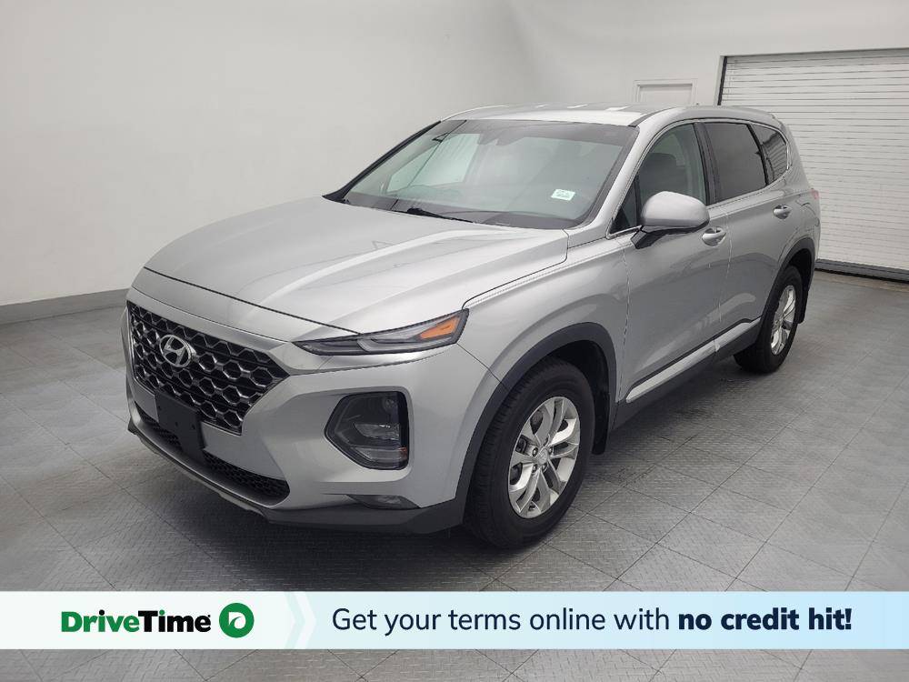 2020 Hyundai Santa Fe SEL — SUV — 63,454 mi — Wilmington, NC