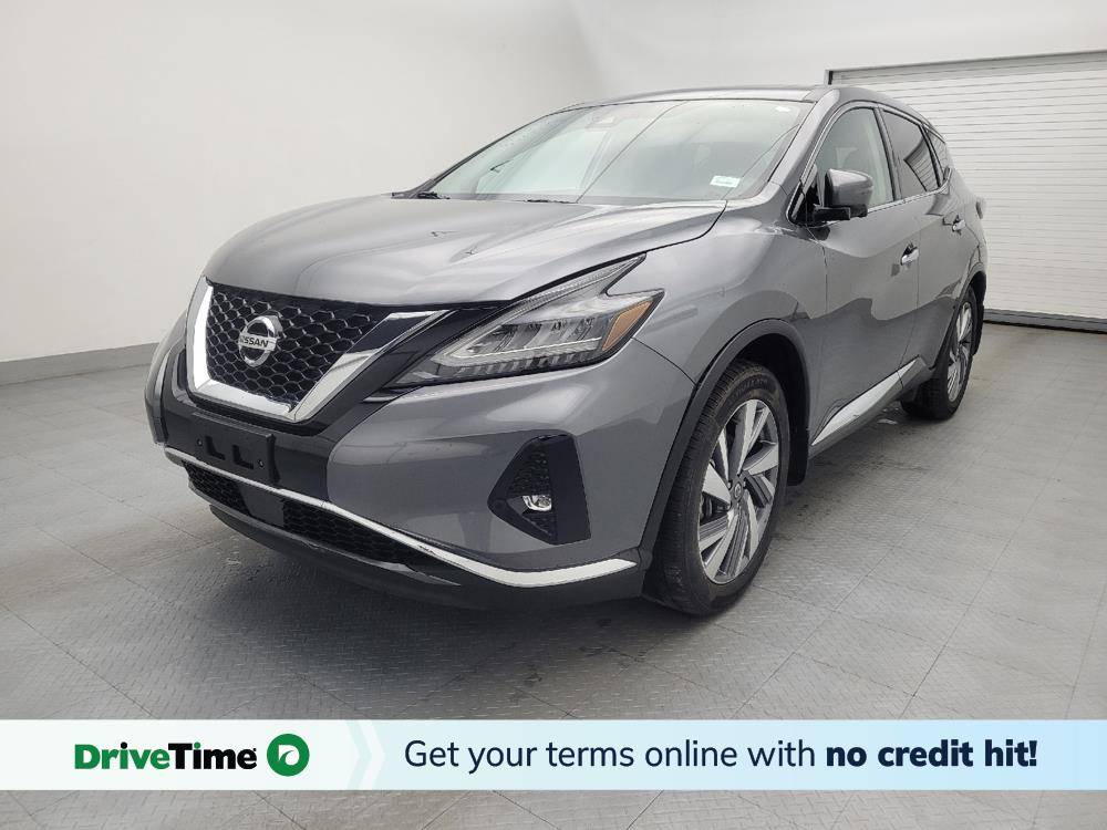 2021 Nissan Murano SL — SUV — 36,258 mi — Wilmington, NC