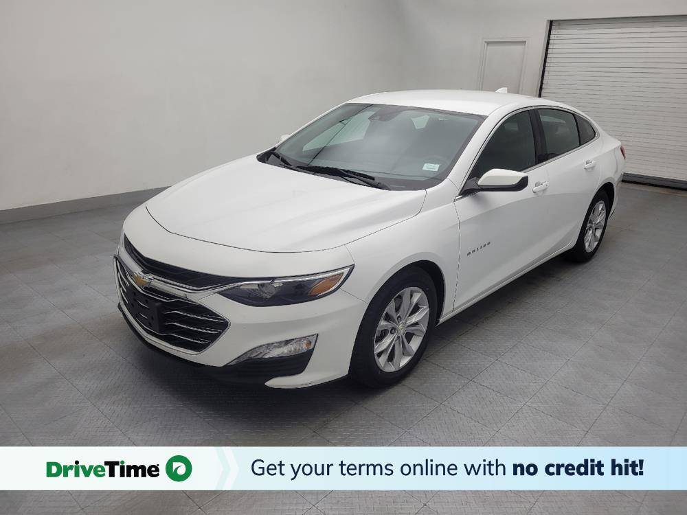 2023 Chevrolet Malibu LT — Sedan — 59,729 mi — Wilmington, NC