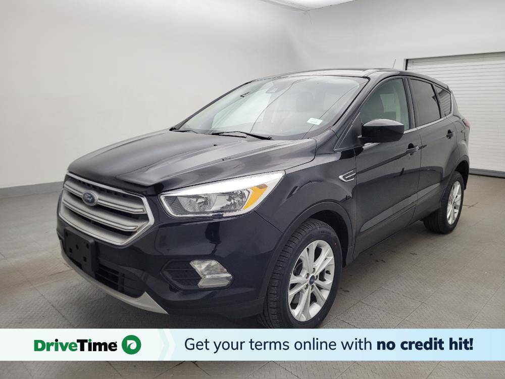 2019 Ford Escape SE — SUV — 86,044 mi — Wilmington, NC