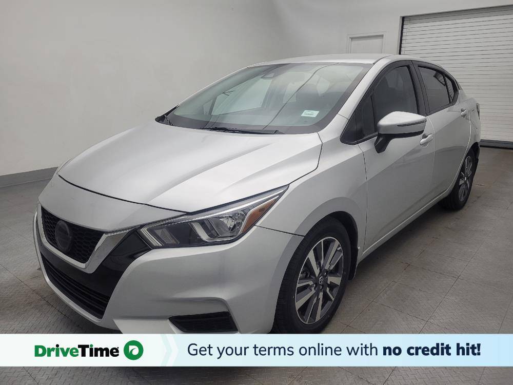 2020 Nissan Versa SV — Sedan — 57,374 mi — Wilmington, NC