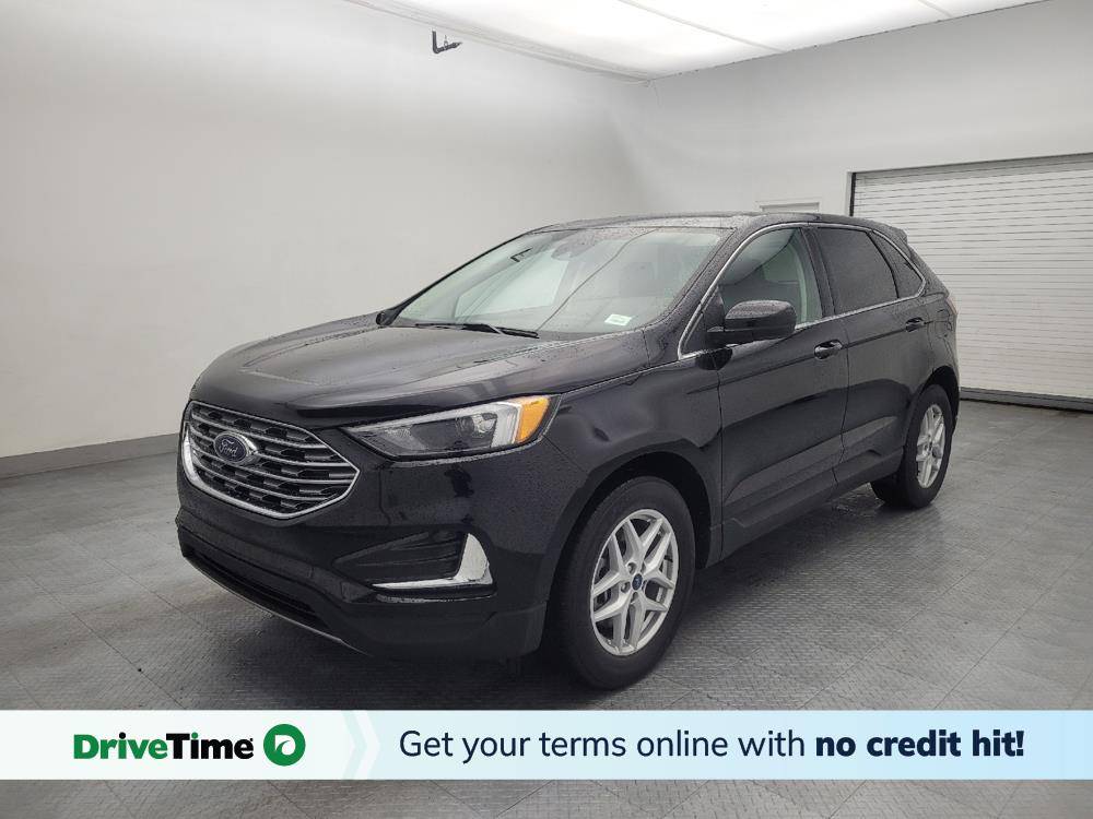 2022 Ford Edge SEL — SUV — 53,508 mi — Wilmington, NC