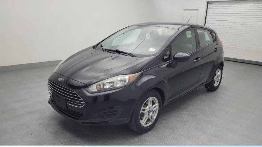 2018 Ford Fiesta SE — Hatchback — 82,930 mi — Wilmington, NC