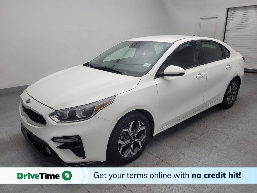 2020 Kia Forte LXS — Sedan — 70,324 mi — Wilmington, NC