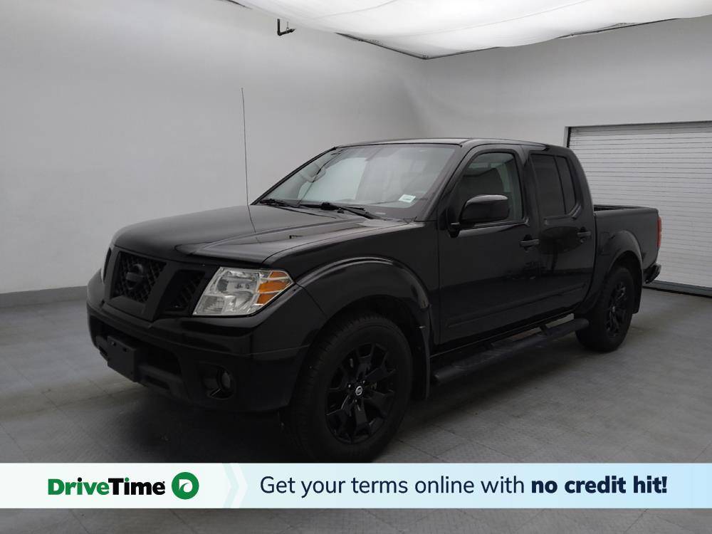2020 Nissan Frontier SV — Pickup Truck — 74,182 mi — Wilmington, NC