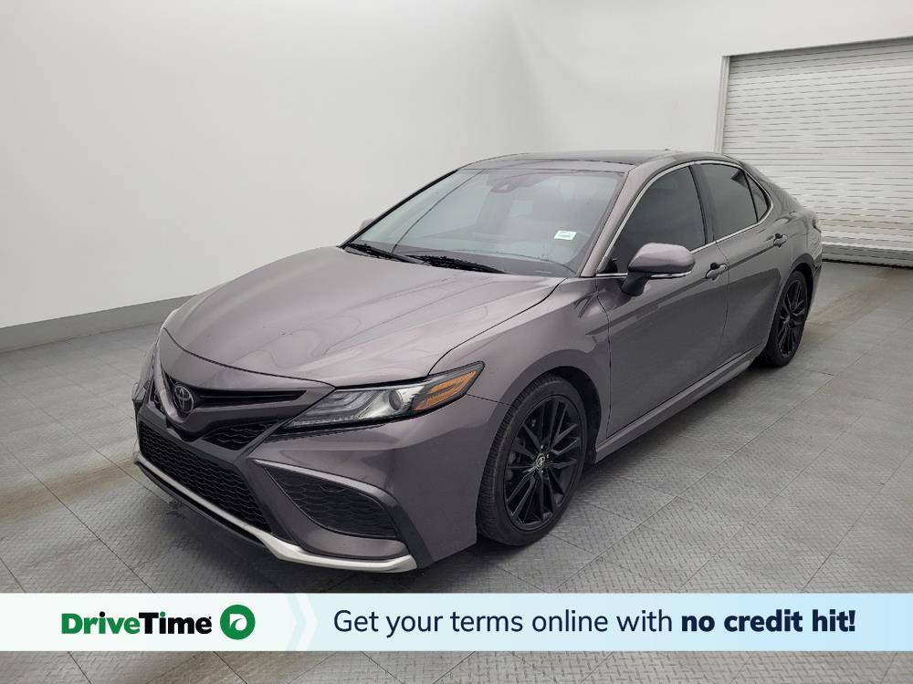 2022 Toyota Camry XSE — Sedan — 94,520 mi — Wilmington, NC