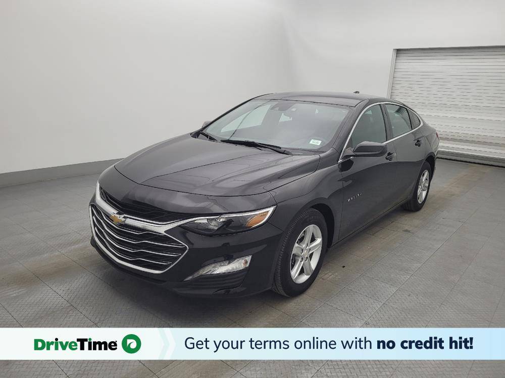 2024 Chevrolet Malibu LT — Sedan — 47,372 mi — Wilmington, NC