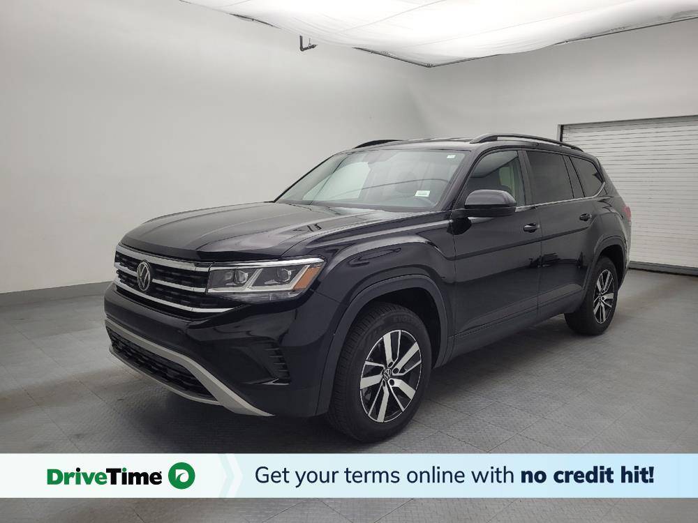 2021 Volkswagen Atlas SE — SUV — 69,385 mi — Wilmington, NC