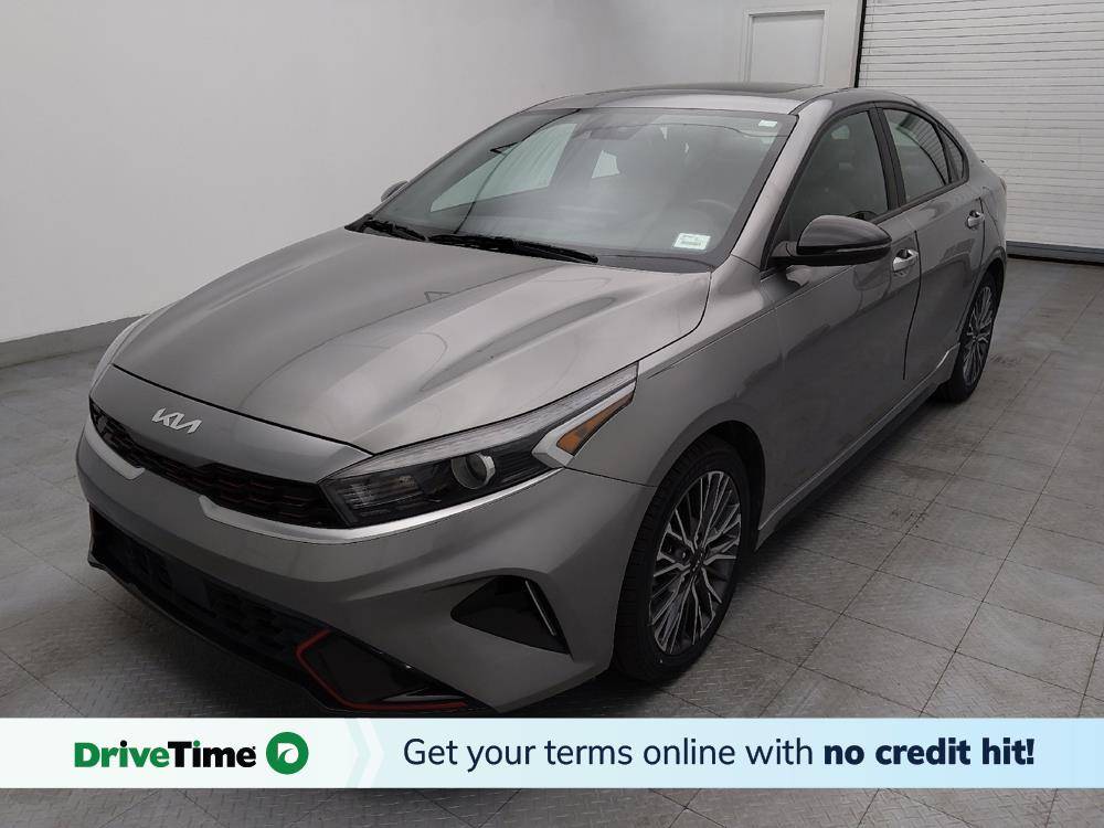 2023 Kia Forte GT-Line — Sedan — 47,510 mi — Wilmington, NC