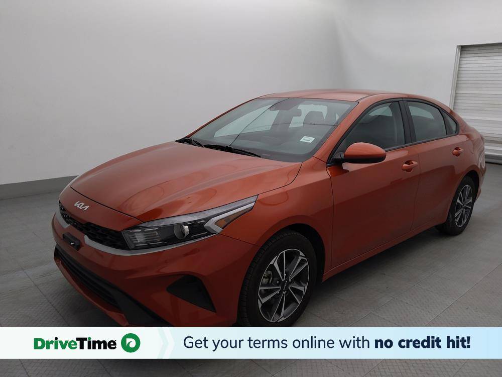 2023 Kia Forte LXS — Sedan — 55,595 mi — Wilmington, NC