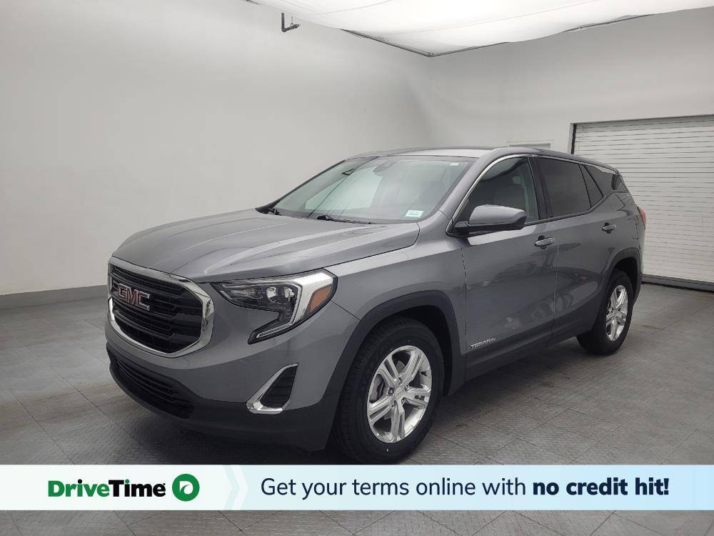 2020 GMC Terrain SLE — SUV — 15,091 mi — Wilmington, NC