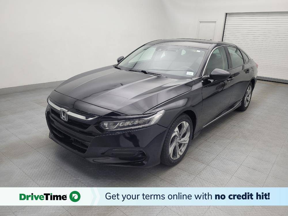 2018 Honda Accord EX — Sedan — 88,284 mi — Wilmington, NC