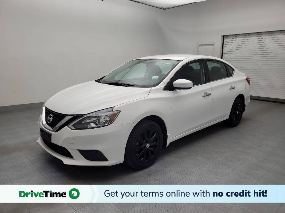 2019 Nissan Sentra SV — Sedan — 101,921 mi — Wilmington, NC