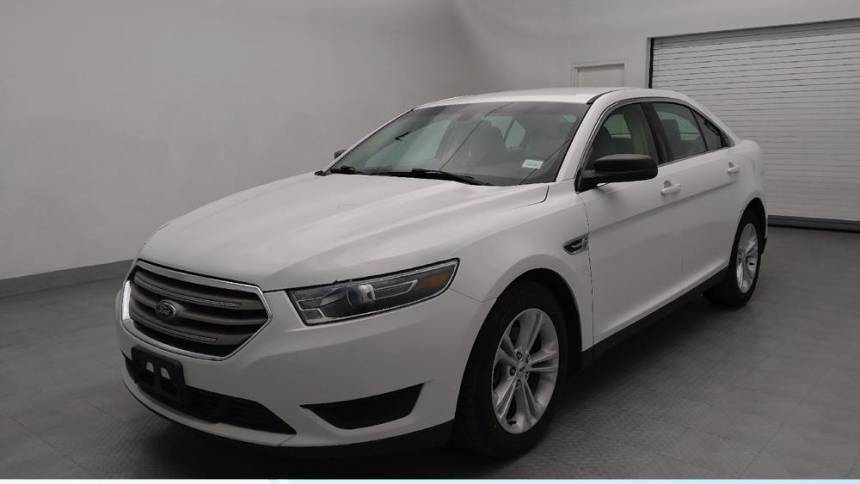 2017 Ford Taurus SE — Sedan — 73,790 mi — Wilmington, NC