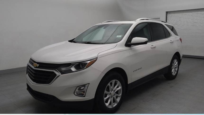 2018 Chevrolet Equinox LT — SUV — 88,688 mi — Wilmington, NC