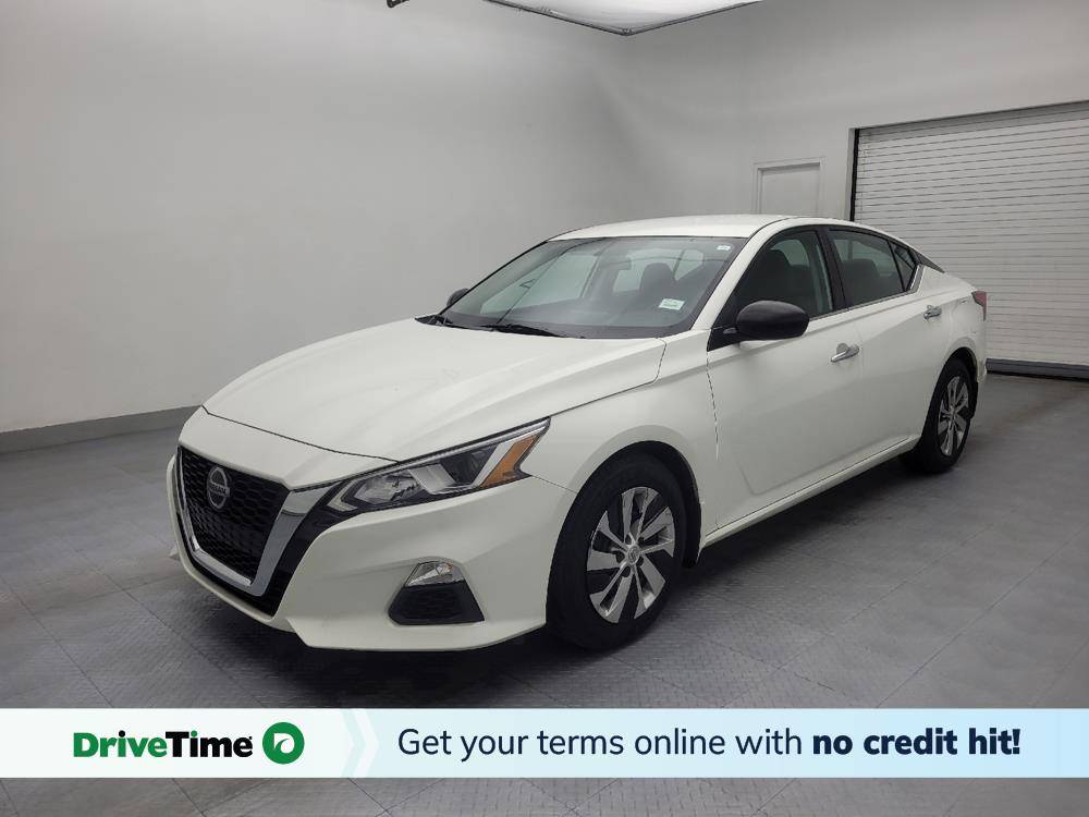 2019 Nissan Altima S — Sedan — 96,074 mi — Wilmington, NC