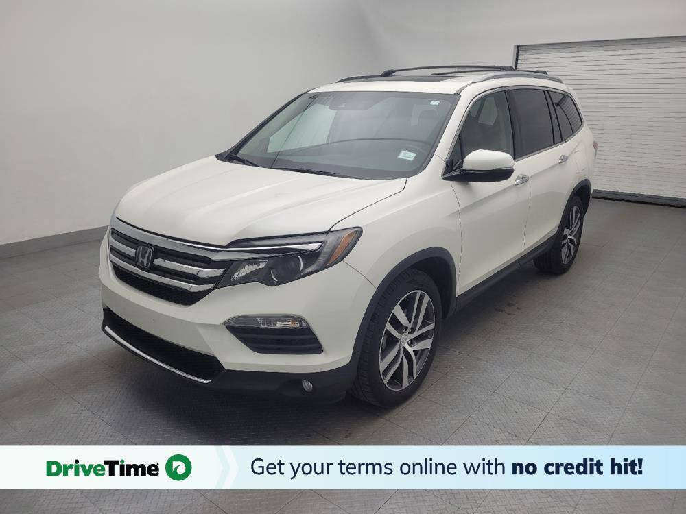 2016 Honda Pilot Touring — SUV — 86,705 mi — Wilmington, NC