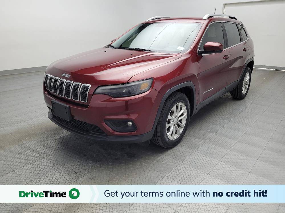 2019 Jeep Cherokee Latitude — SUV — 104,973 mi — Lubbock, TX