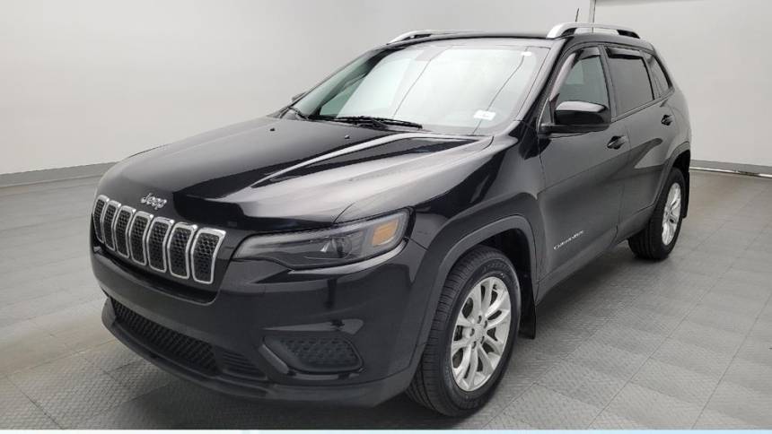 2020 Jeep Cherokee Latitude — SUV — 80,682 mi — Lubbock, TX