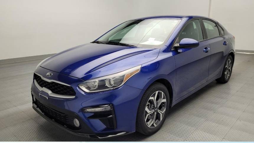 2020 Kia Forte LXS — Sedan — 71,487 mi — Lubbock, TX