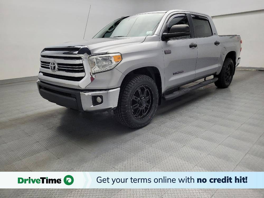 2016 Toyota Tundra SR5
