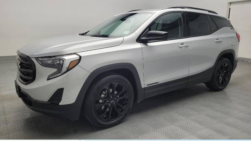 2021 GMC Terrain SLE — SUV — 31,806 mi — Lubbock, TX