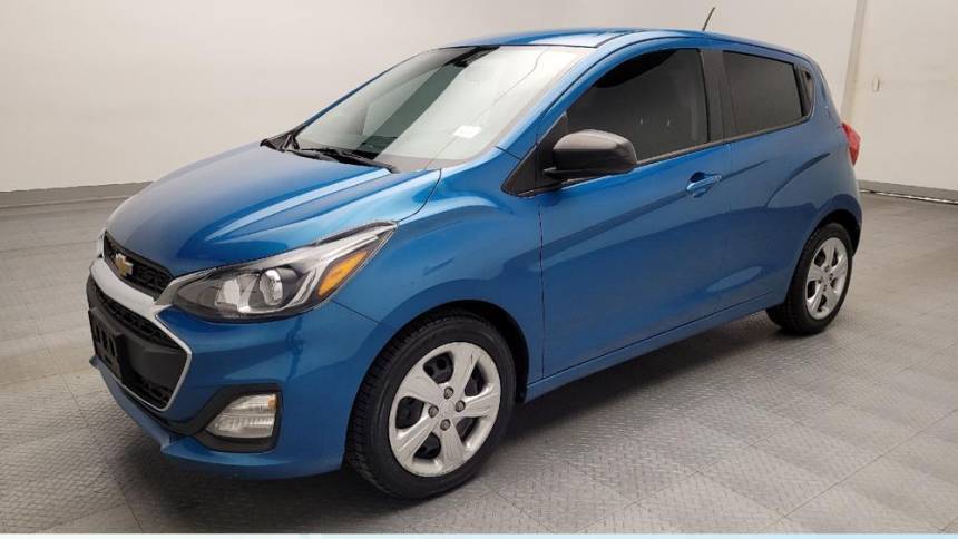 2020 Chevrolet Spark LS — Hatchback — 61,120 mi — Lubbock, TX