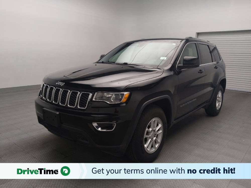 2018 Jeep Grand Cherokee Laredo