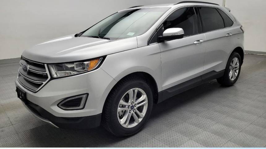 2017 Ford Edge SEL — SUV — 56,106 mi — Lubbock, TX