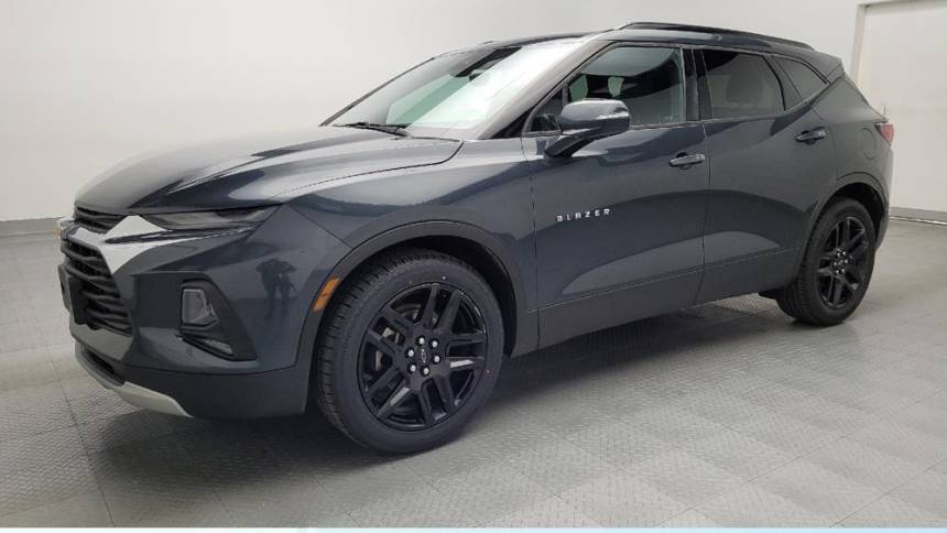 2019 Chevrolet Blazer 3LT — SUV — 107,576 mi — Lubbock, TX