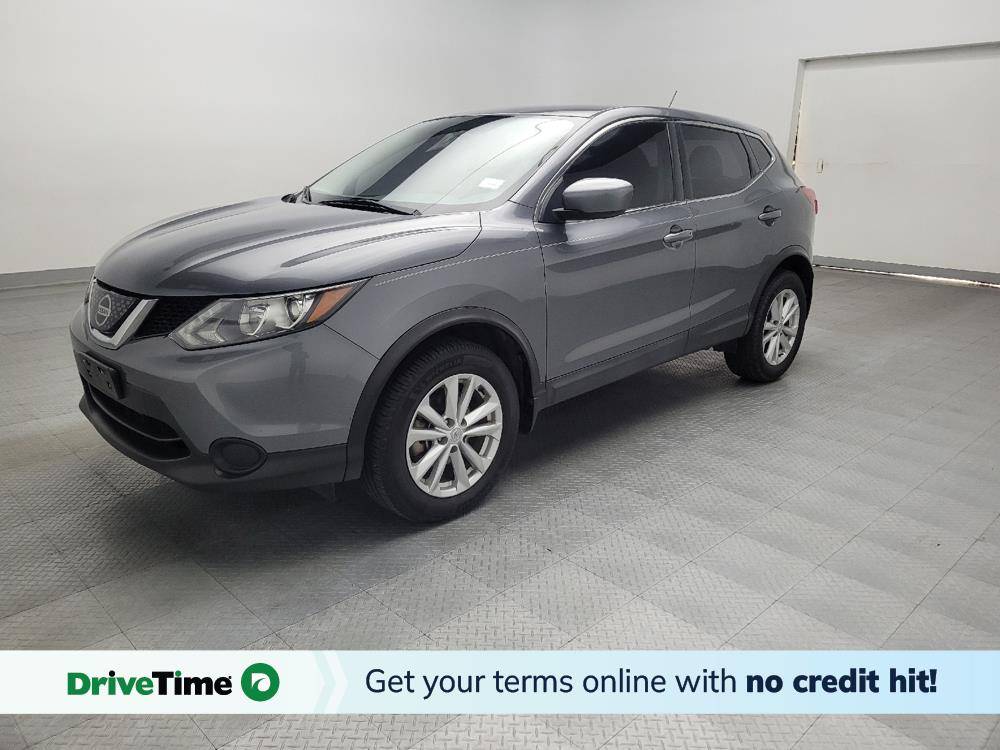 2018 Nissan Rogue Sport S — SUV — 107,570 mi — Lubbock, TX