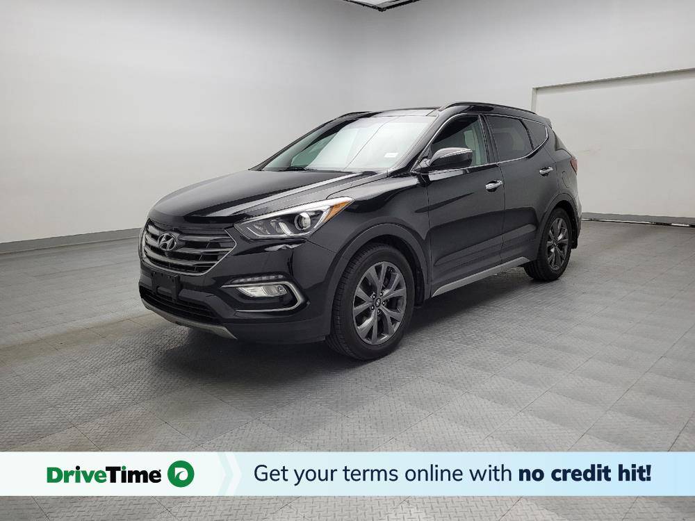 2018 Hyundai Santa Fe Sport 2.0T Ultimate — SUV — 78,069 mi — Lubbock, TX