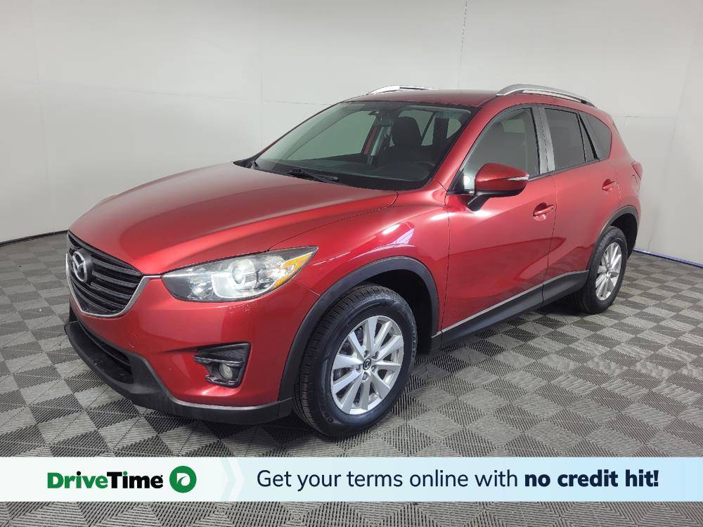 2016 Mazda CX-5 Touring — SUV — 63,393 mi — Lubbock, TX