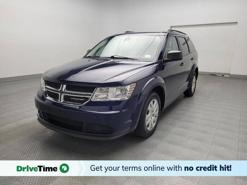 2020 Dodge Journey SE Value — SUV — 71,416 mi — Lubbock, TX